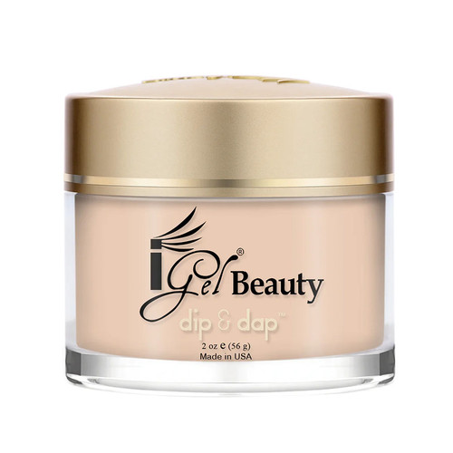 iGel Dip & Dap Powder 2oz - DD255 Low Key