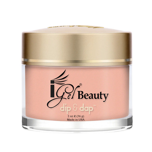 iGel Dip & Dap Powder 2oz - DD264 Ladylike