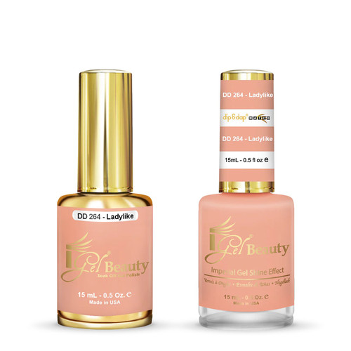 iGel Duo - DD264 Ladylike