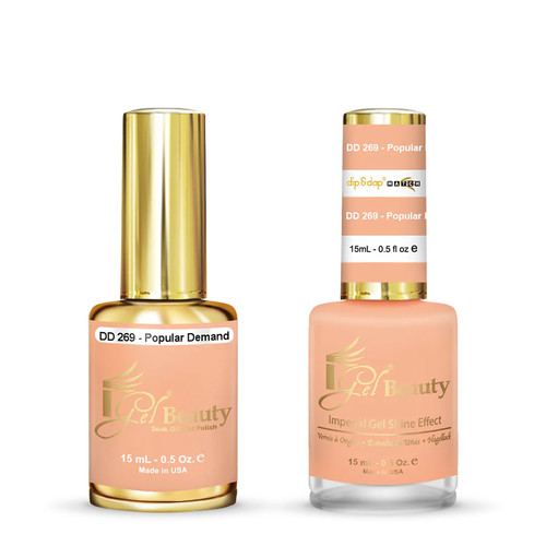 iGel Duo - DD269 Popular Demand