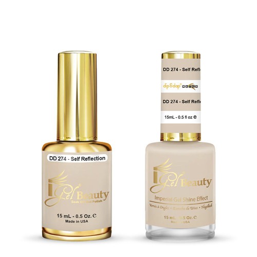 iGel Duo - DD274 Self Reflection