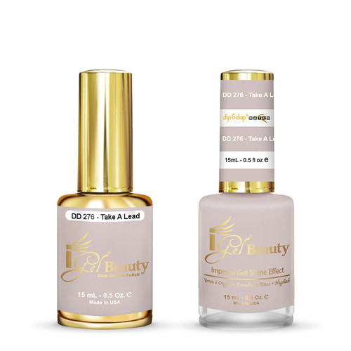 iGel Duo - DD276 Take a lead