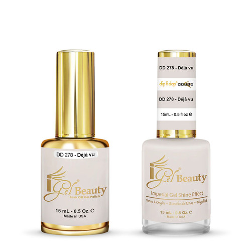 iGel Duo - DD278 Deja Vu