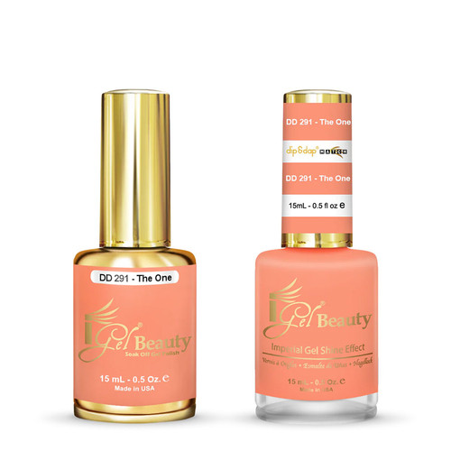iGel Duo - DD291 The One
