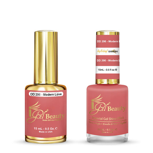 iGel Duo - DD296 Modern Love
