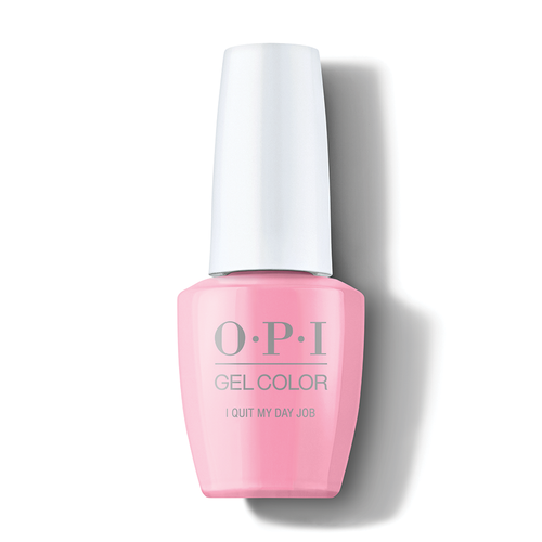 OPI GelColor .5oz #GC P001 I Quit My Day Job