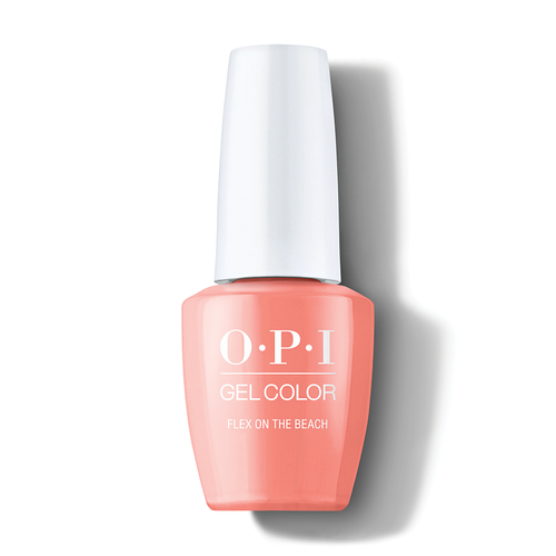 OPI GelColor .5oz #GC P005 Flex on the Beach