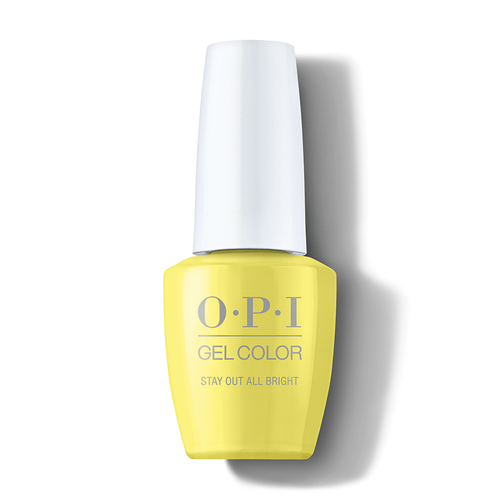OPI GelColor .5oz #GC P008 Stay Out All Bright