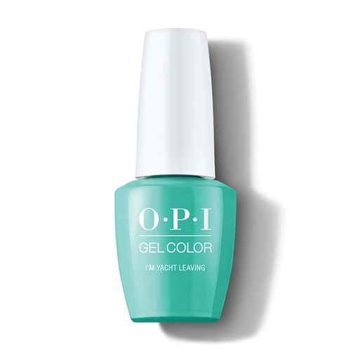 OPI GelColor .5oz #GC P011 I'm Yacht Leaving