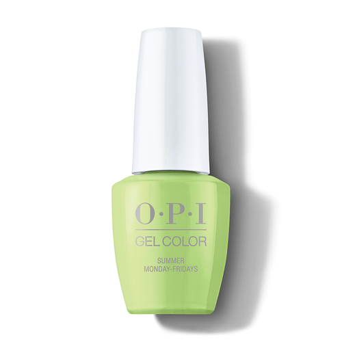 OPI GelColor .5oz #GC P012 Summer Monday-Fridays