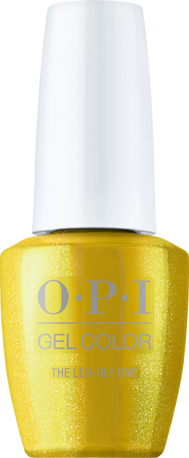 OPI GelColor .5oz #GC H023 The Leo-nly One