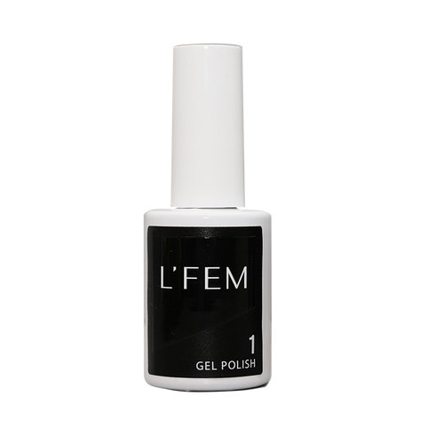 L'Fem Gel Polish .5oz - #001