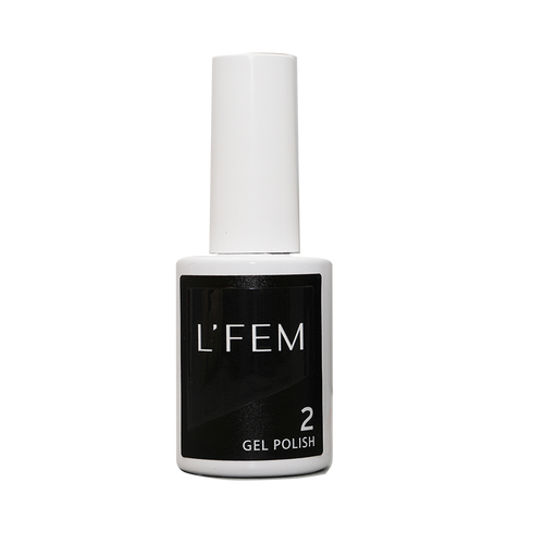 L'Fem Gel Polish .5oz - #002