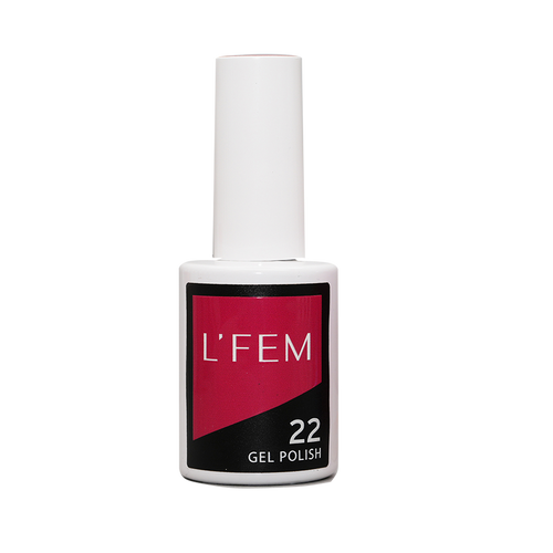 L'Fem Gel Polish .5oz - #022