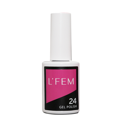 L'Fem Gel Polish .5oz - #024