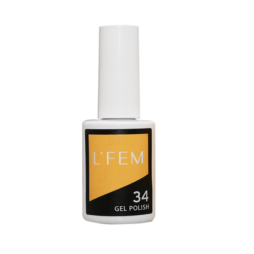 L'Fem Gel Polish .5oz - #034