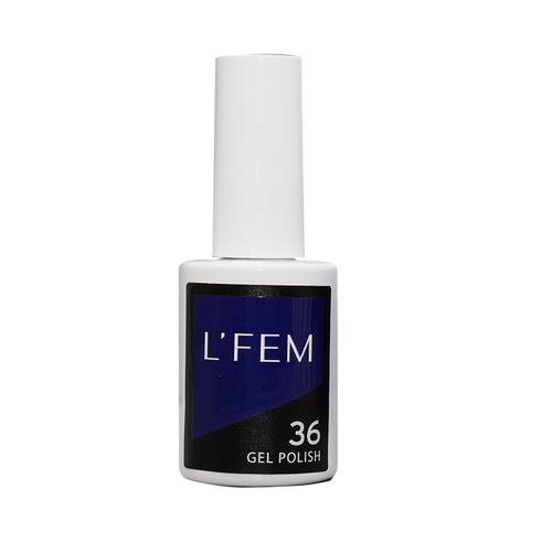 L'Fem Gel Polish .5oz - #036