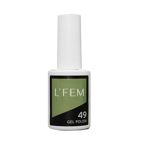 L'Fem Gel Polish .5oz - #049