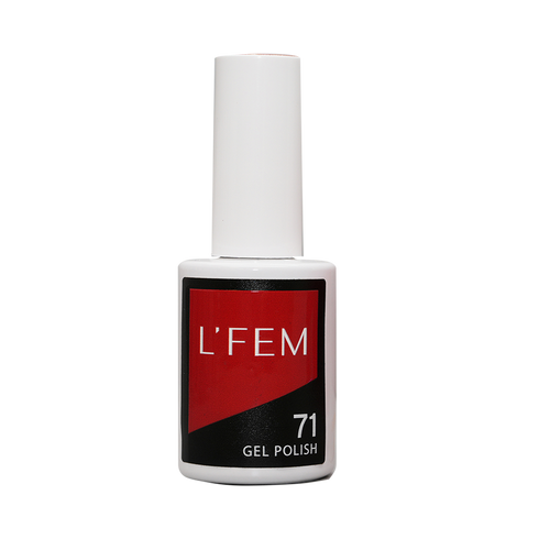 L'Fem Gel Polish .5oz - #071