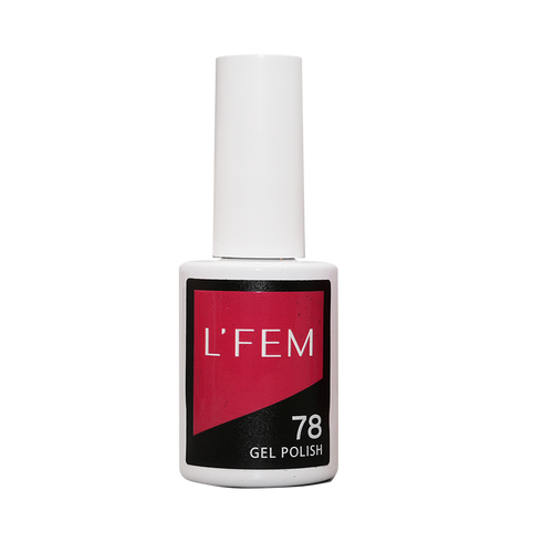 L'Fem Gel Polish .5oz - #078