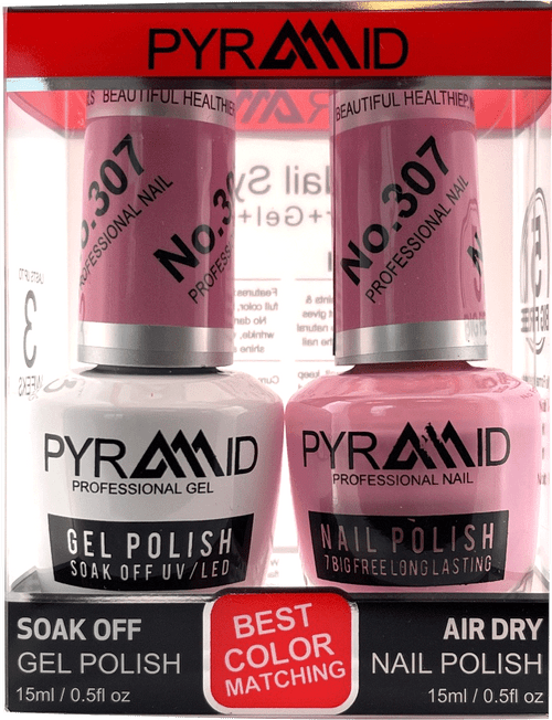 Pyramid Duo - #307