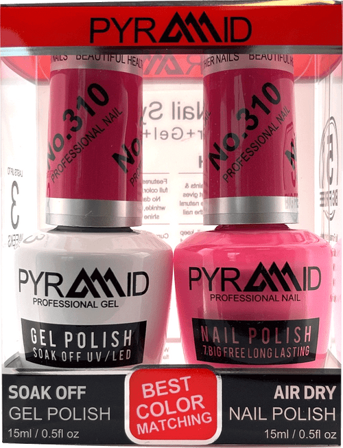 Pyramid Duo - #310