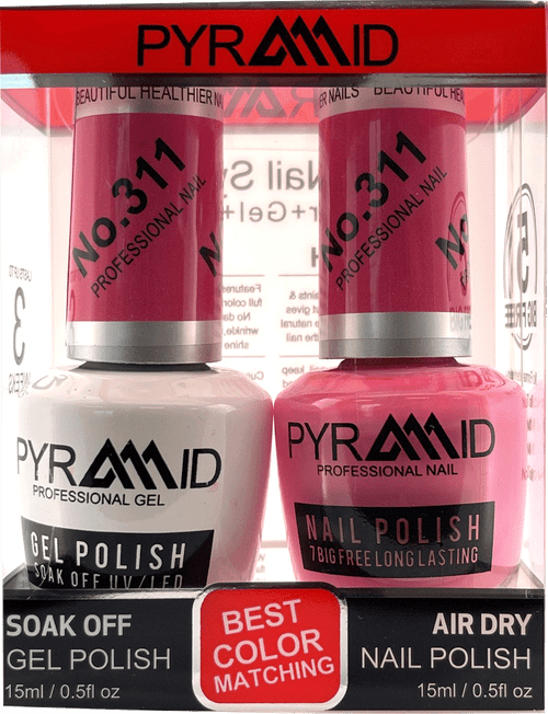 Pyramid Duo - #311