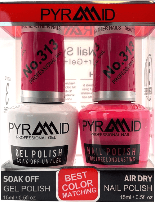 Pyramid Duo - #313