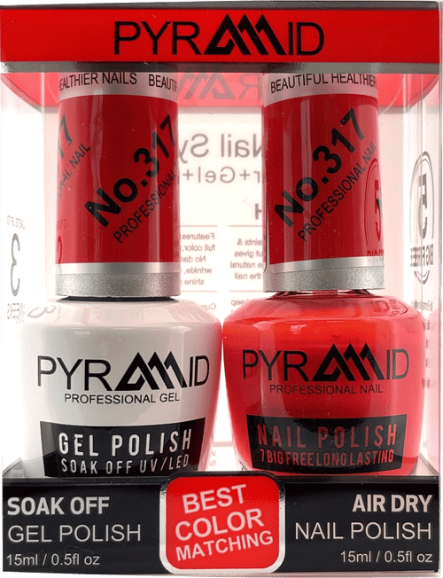 Pyramid Duo - #317