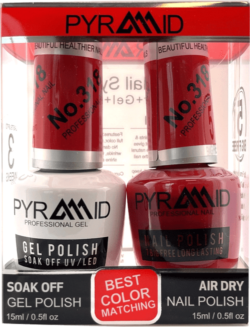 Pyramid Duo - #318