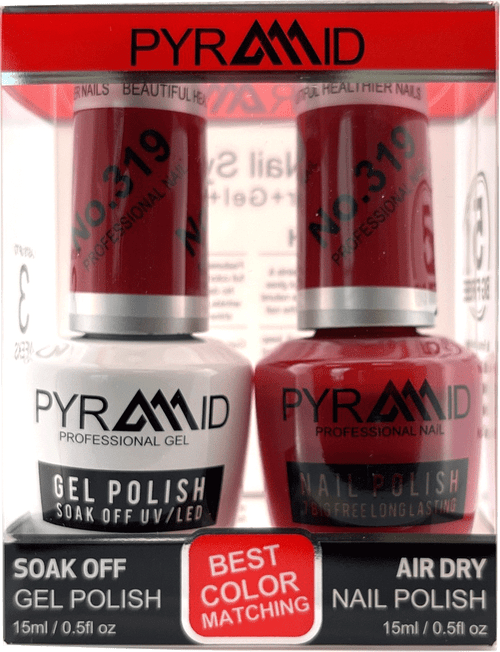 Pyramid Duo - #319