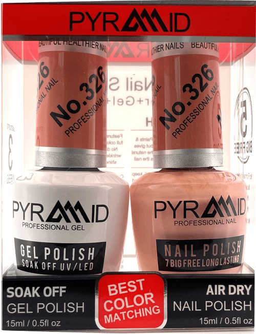 Pyramid Duo - #326
