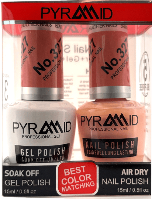 Pyramid Duo - #327