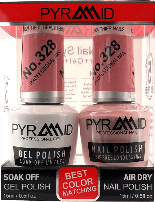 Pyramid Duo - #328