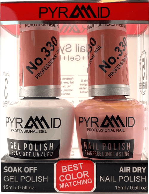 Pyramid Duo - #330