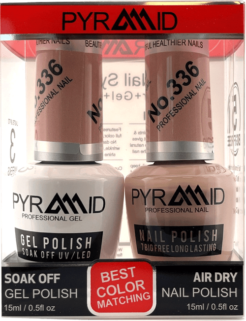 Pyramid Duo - #336