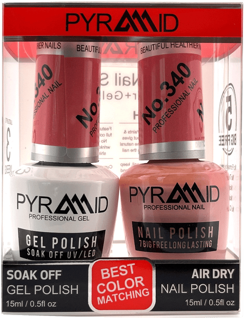 Pyramid Duo - #340