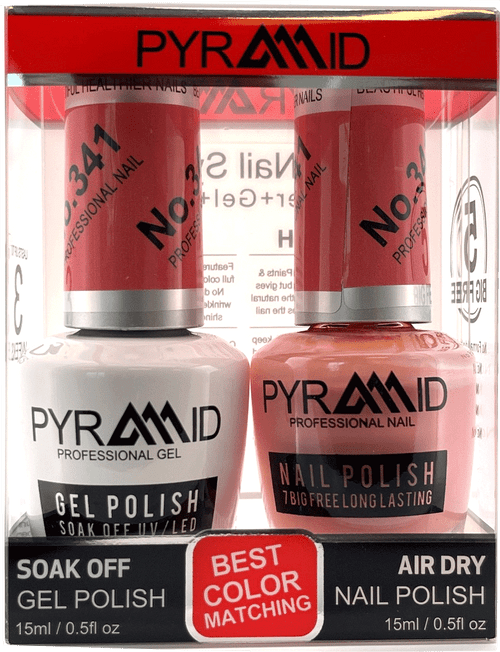 Pyramid Duo - #341