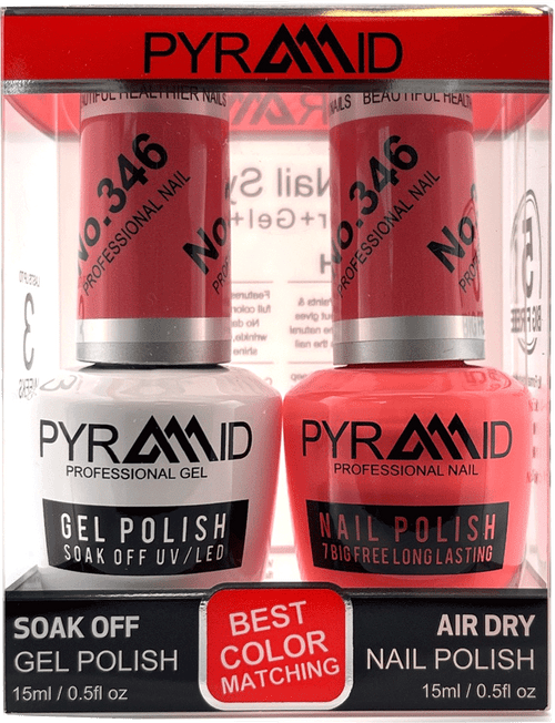 Pyramid Duo - #346