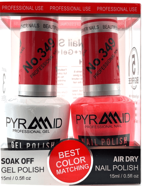 Pyramid Duo - #349