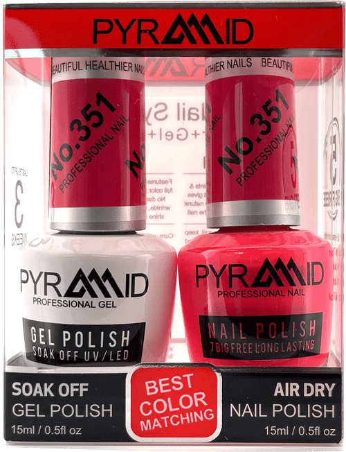 Pyramid Duo - #351