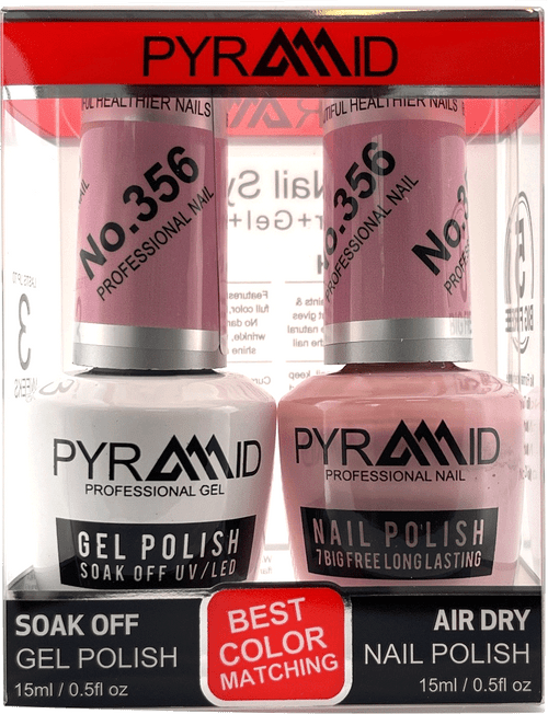 Pyramid Duo - #356