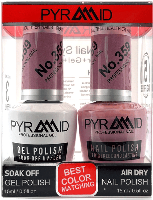 Pyramid Duo - #359