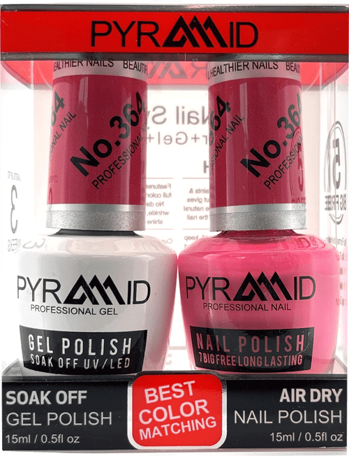 Pyramid Duo - #364