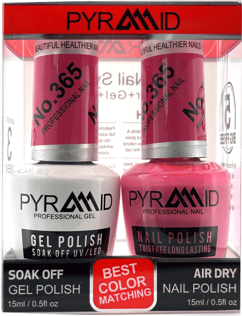 Pyramid Duo - #365