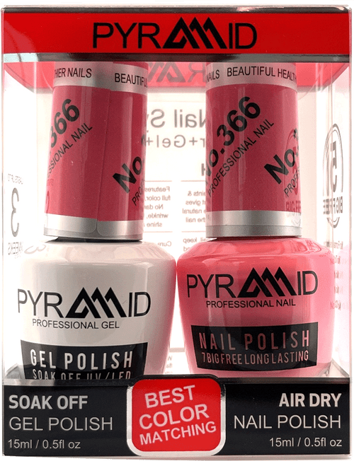 Pyramid Duo - #366