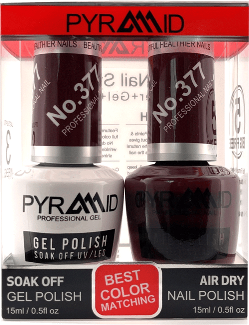 Pyramid Duo - #377