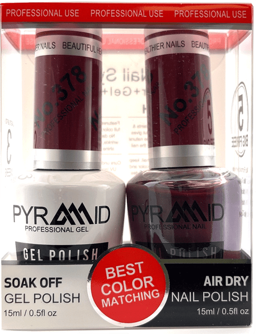 Pyramid Duo - #378
