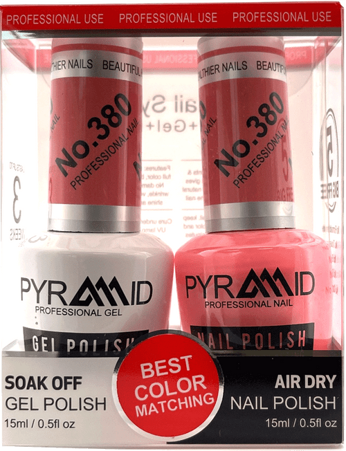 Pyramid Duo - #380