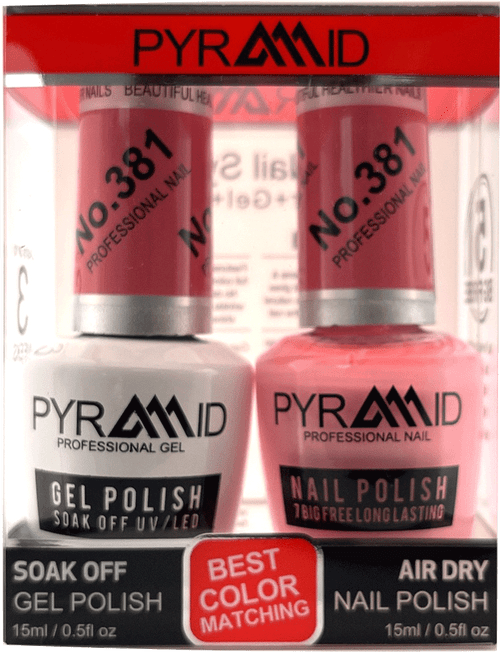 Pyramid Duo - #381